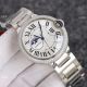 Swiss Quality Cartier Ballon Bleu Moon phase Watch Steel White Dial (4)_th.jpg